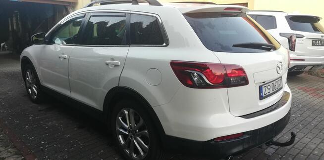 Mazda CX 9, 3,7l ,LPG , automat, 7 os.