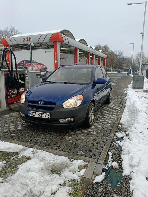 Hyundai Accent 2006r, 1.4 benzyna