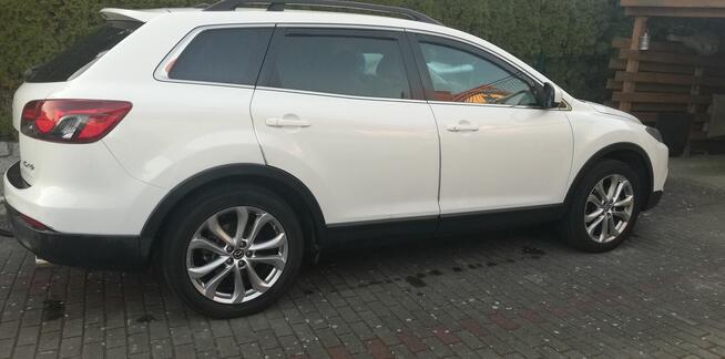 Mazda CX 9, 3,7l ,LPG , automat, 7 os.