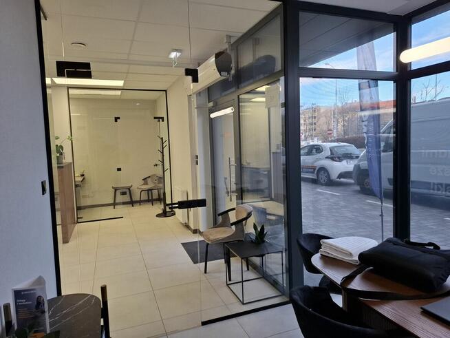 Wynajmę lokal w centrum Wrocławia