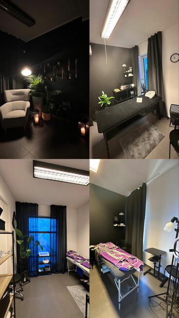 Odstąpię salon masażu