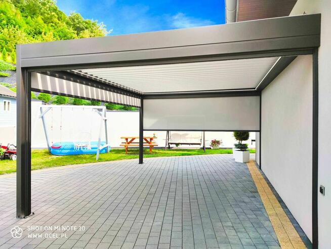 Pergole tarasowe. Największy wybór. Najlepsze ceny.