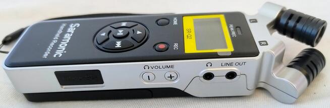 Audio Rejestrator i mikrofony dla fotografów i filmowców