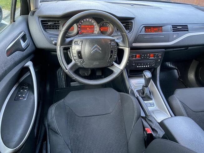 Citroen C5 2.0 HDI 163 KM - AUTOMAT - Zwykłe zawieszenie