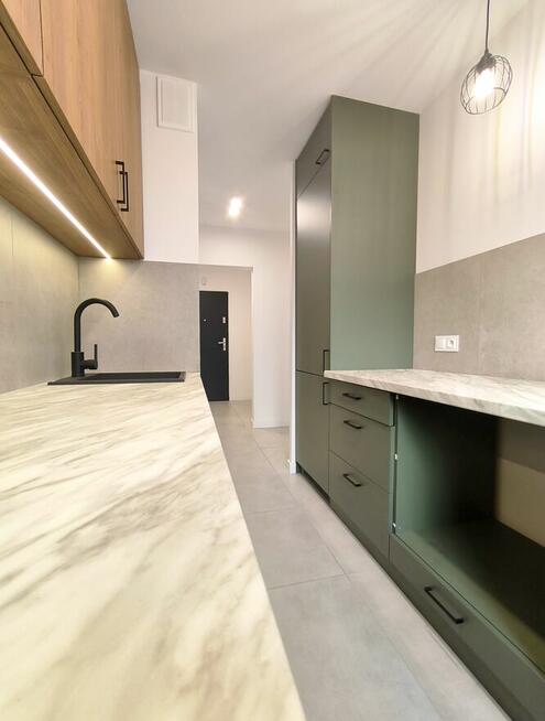 Dwupokojowe po generalnym remoncie w dzielnicy Tysiąclecie