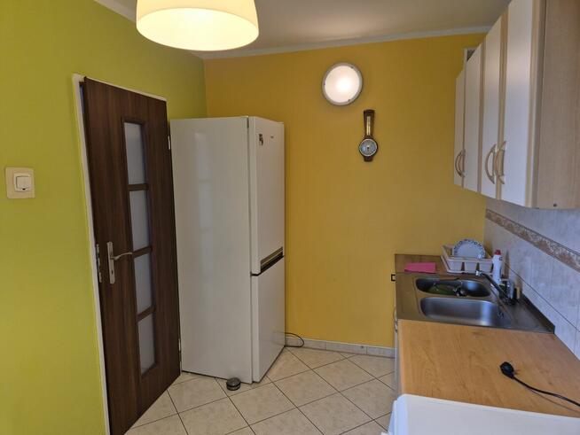 Kawalerka 35m2 Sosnowiec Lenartowicza - NAJEM OKAZJONALNY