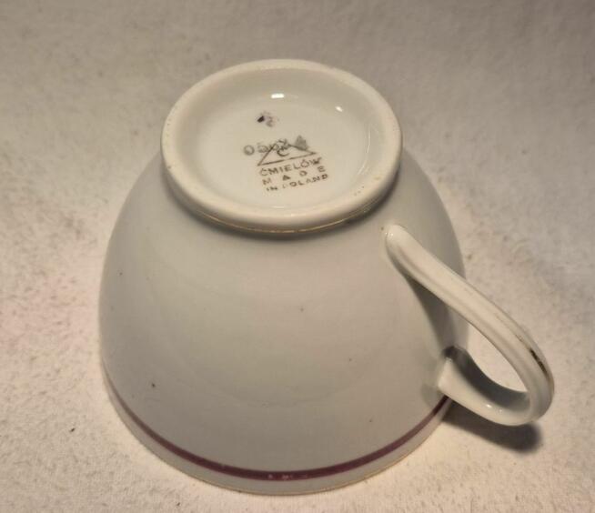 Filiżanka Ćmielów zabytkowa