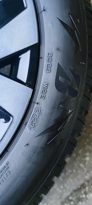 Renault Arkana RS Koła 18 opony zimowe