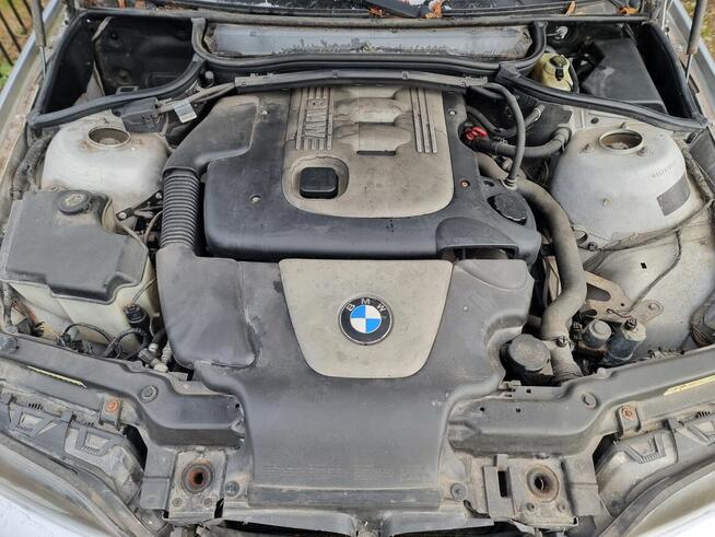 BMW Seria 3 E46 2.0 320d 150 KM Diesel M-Pakiet