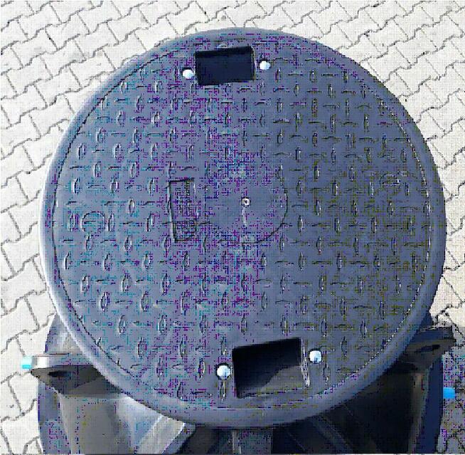 Studnia wodomierzowa SN1000