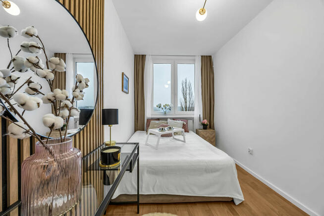 Metro Bródno 2 pokoje 37,5m2 po remoncie