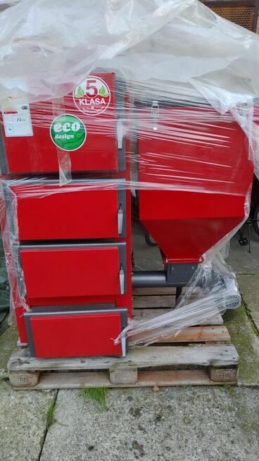 Kocioł klaster 5 23kW Ekodesign 5 klasy