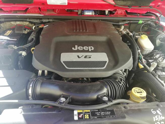 Jeep Wrangler 3.6 Unlim Sahara