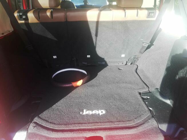 Jeep Wrangler 3.6 Unlim Sahara