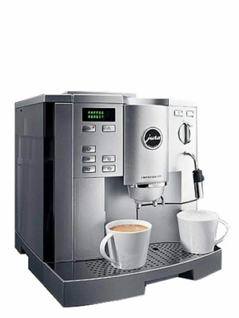 SERWIS automatycznych ekspresów do kawy JURA, DeLonghi.