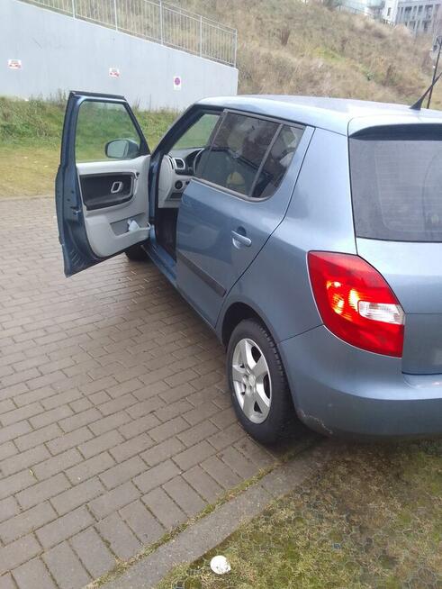Sprzedam Skode Fabie II HTP 1.2 44kw 2007 Benzyna