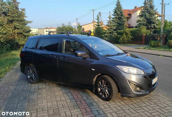 Mazda 5 1.6 CD Navi +