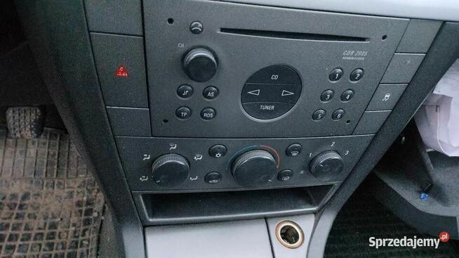 Opel Vectra C GTS 2.2 DTI 125 KM 2003 – na części / do remontu