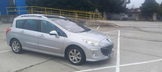 PEUGEOT 308 SW 1,6 benzyna 2010 rok
