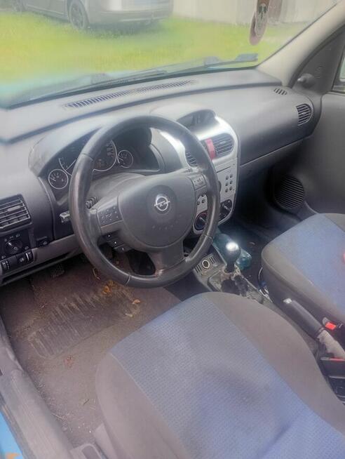 Opel Combo 2002 r.