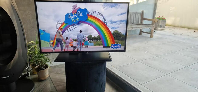 Telewizor Lg 43 cale Full HD Gwarancja Wysyłka