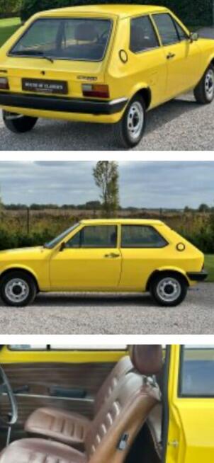 Lada Samara Coupé 1300