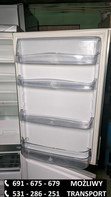 Chłodziarko-zamrażarka | lodówka Severin - pojemność 285 l