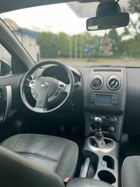 sprzedam Nissan Qashqai