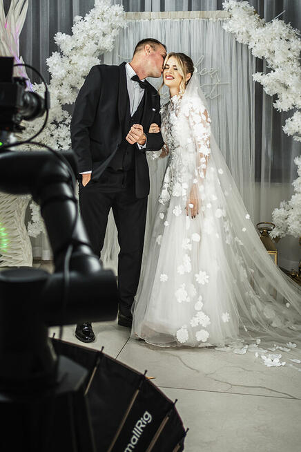 GlamBot PRO - wynajem EVENTY, GALE, IMPREZY FIRMOWE, WESELA