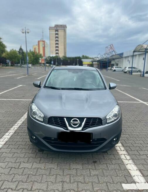sprzedam Nissan Qashqai