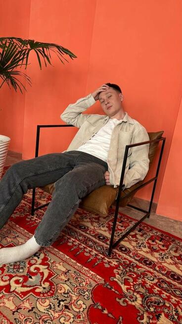 Chciałabym poznać mężczyznę starszego ode mnie.