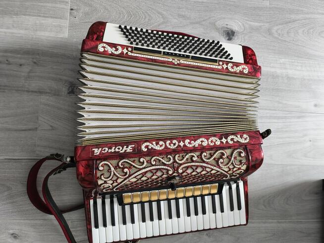 Sprzedam akordeon HORH 120 basów