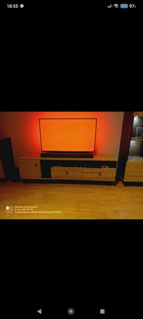 TV PHILIPS 43LED-UHD AMBILIGHT gwarancja do grudnia 2026