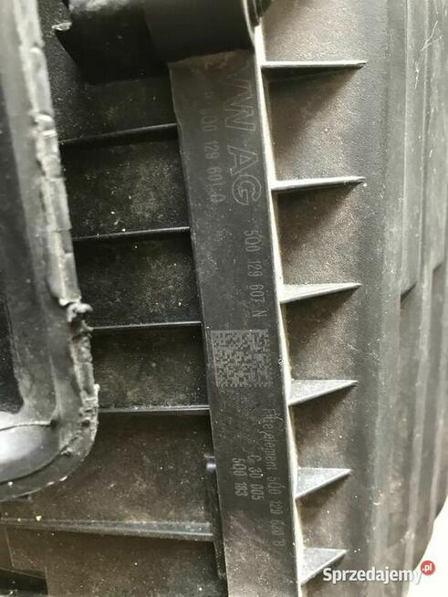 VW AUDI obudowa filtra powietrza