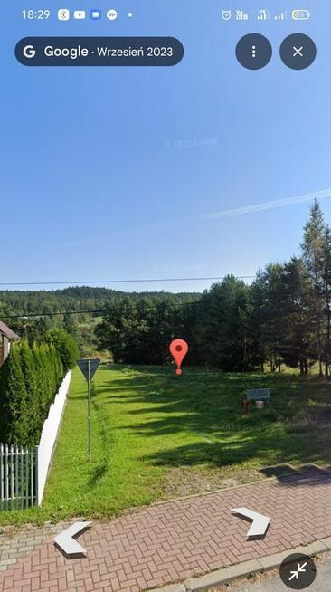 Sprzedam bezpośrednio działkę budowlaną 12ar