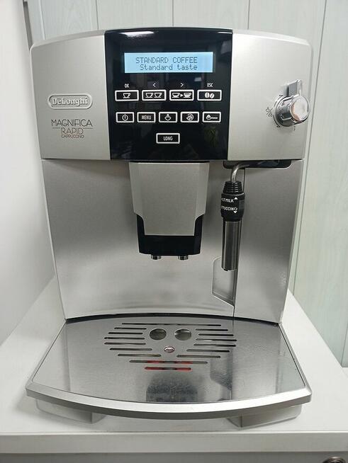 Ekspres do kawy DeLonghi Primadonna XS De Lux