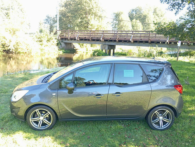 Sprzedam Opel Meriva B 1.4 Benzyna