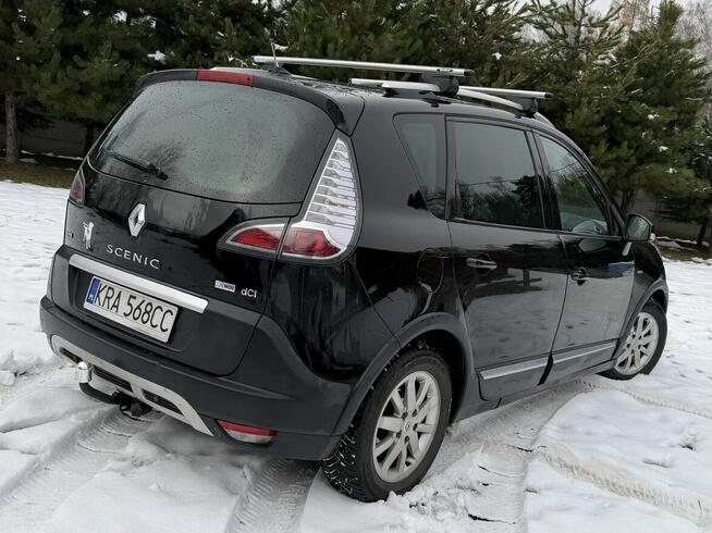 !! OKAZJA !! Renault Scenic 3 1.5 dCi # Przyczepka MARTZ !!