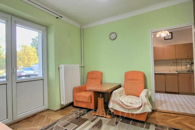 2 lub 3-pokojowe, ogródek z tarasem, Michałów-Reginów.