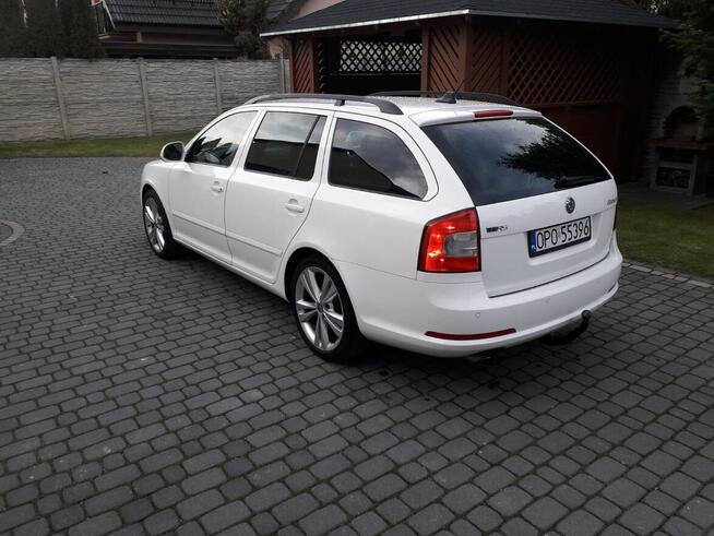 Skoda Octavia 2.0 VRS