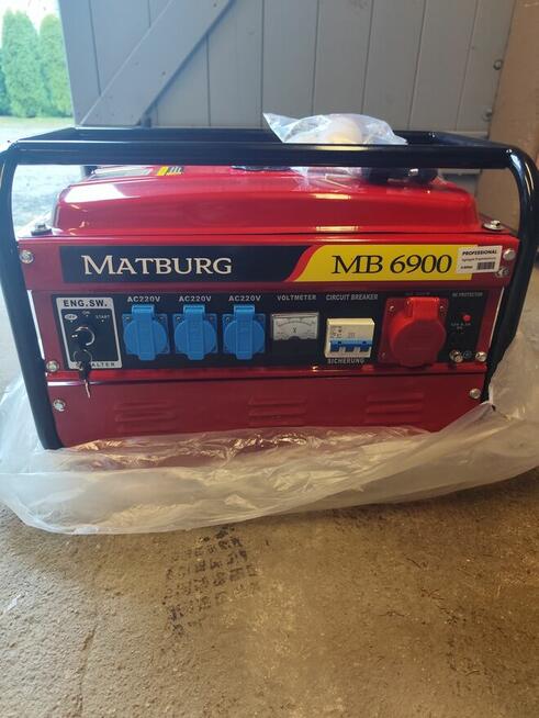 MATBURG MB6900