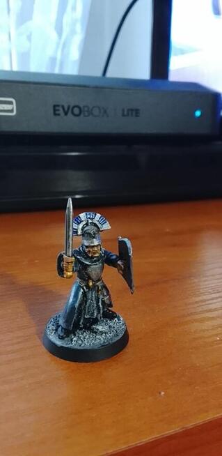 Malowanie figurek na zamówienie