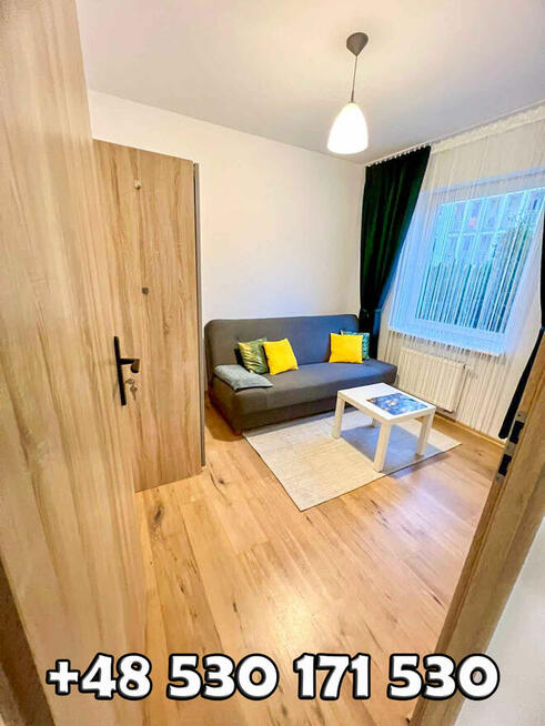 Pokój do wynajęcia dla studenta Poznań Saperska od ręki