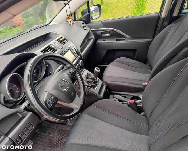 Mazda 5 1.6 CD Navi +