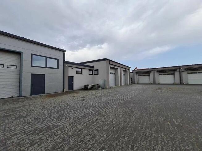 Wynajmę Hale Magazyny Biurowiec Socjalne