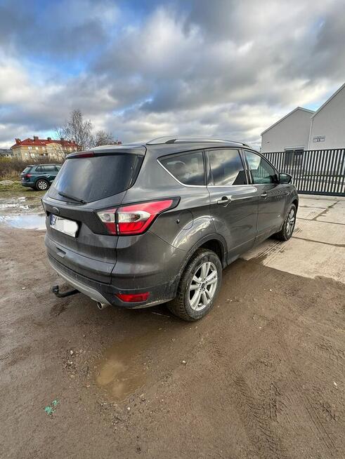 Ford Kuga 4x4 Diesel Hak