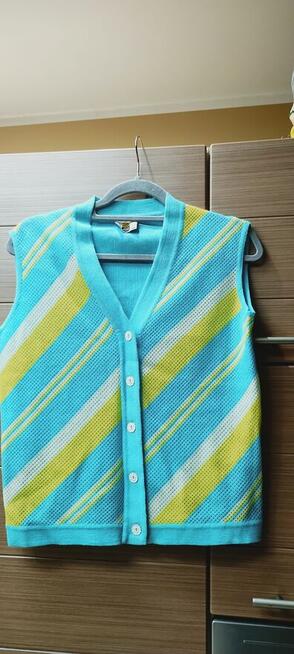 Ładna damska kamizelka DIANA – rozmiar 42