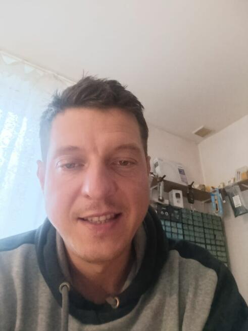 Witam poznam Panią na stałe