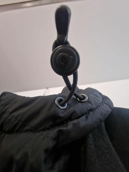 Płaszcz wełniany męski TOM TAILOR DENIM z kapturem rozm. M