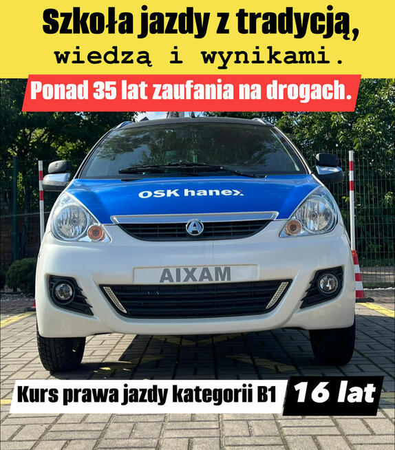 Szkoła nauki jazdy-Nauka jazdy Oborniki-Prawo jazdy Oborniki